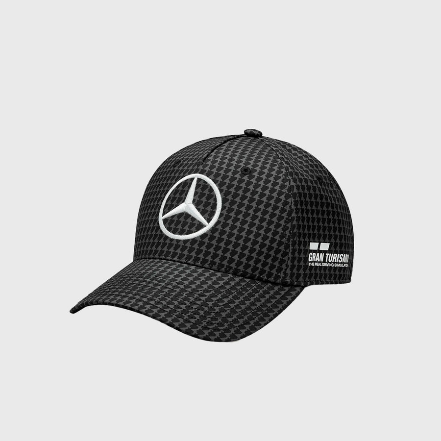 Gorra Mercedes AMG Petronas de Lewis Hamilton 2023