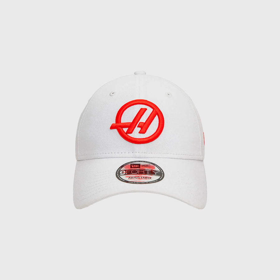 Gorra de Escudería Haas
