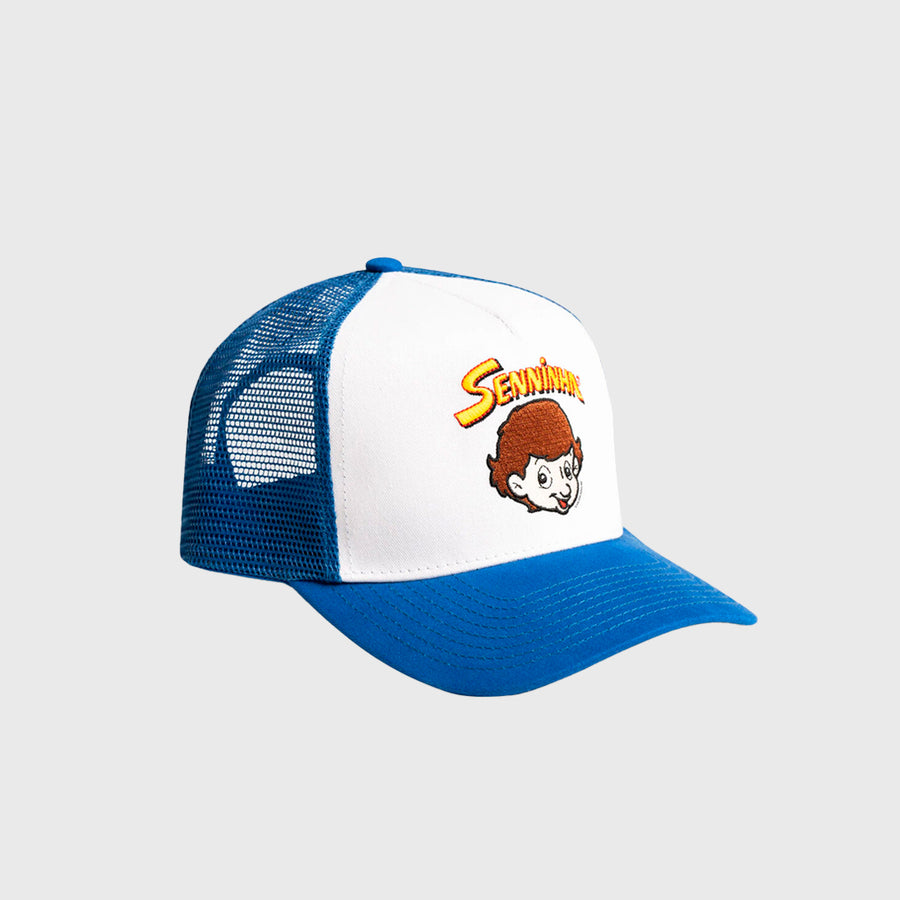 Gorra Senninha