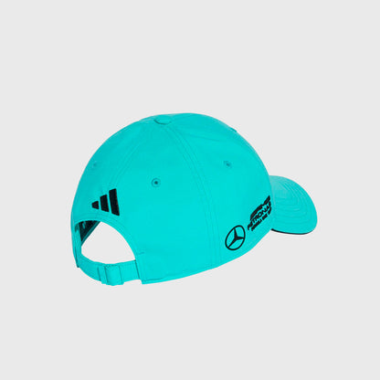 Gorra Mercedes AMG Petronas 2025
