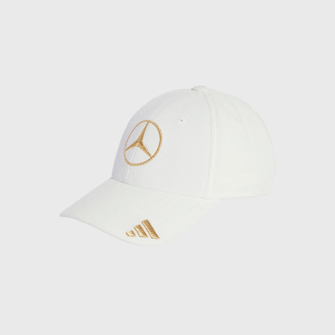 Gorra Mercedes AMG Petronas GP Singapur 2025
