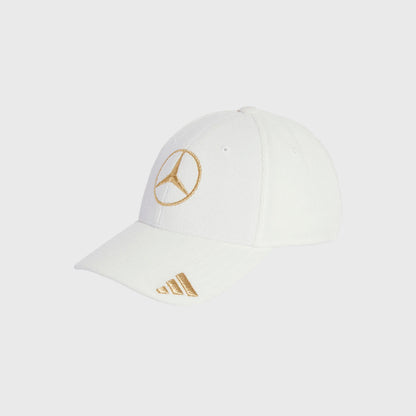 Gorra Mercedes AMG Petronas GP Singapur 2025