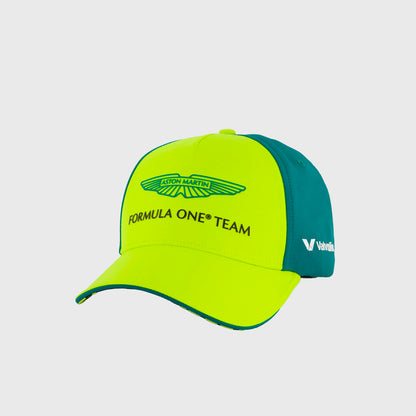 Gorra Aston Martin GP Silvestone 2025