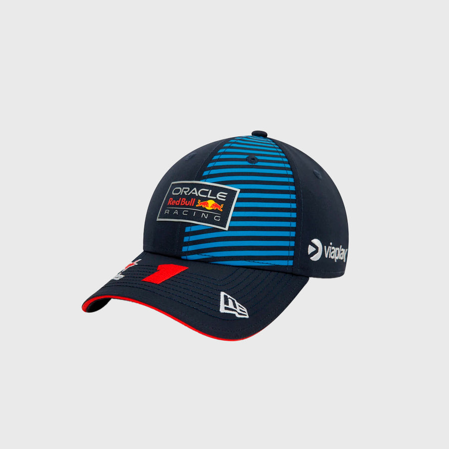 Gorra Red Bull de Max Verstappen 2024 9FORTY