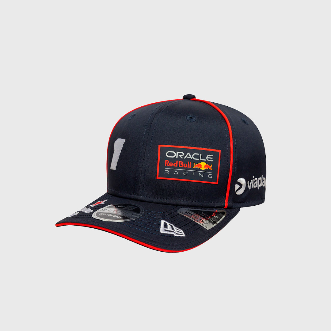 Gorra Red Bull Racing de Max Verstappen 2025