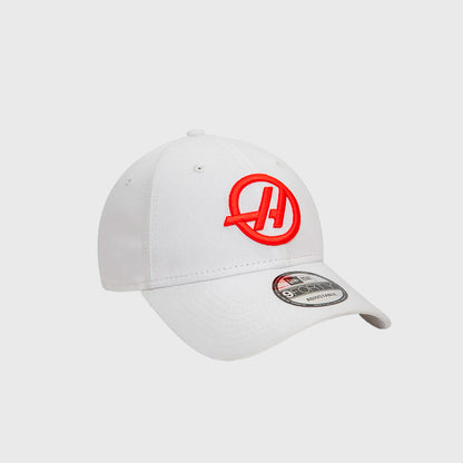 Gorra de Escudería Haas