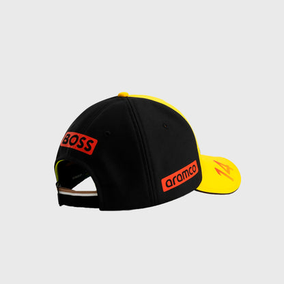 Gorra Aston Martin de Fernando Alonso GP España 2025