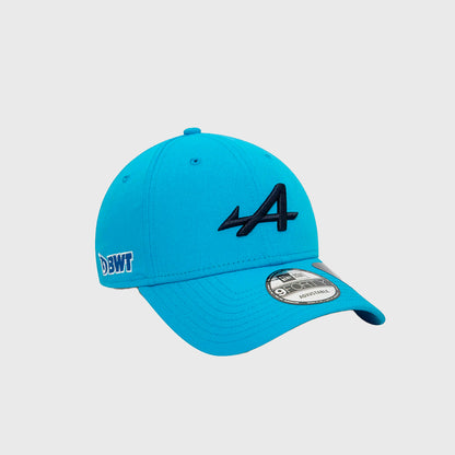 Gorra BWT Alpine New Era 9FORTY
