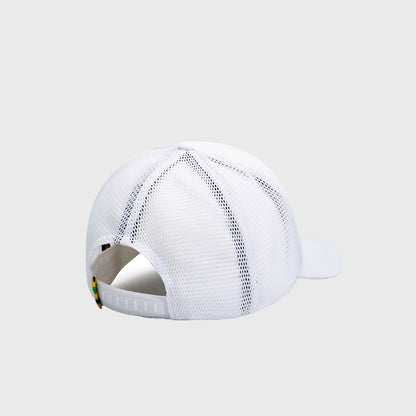 Gorra de Ayrton Senna "BuSque"