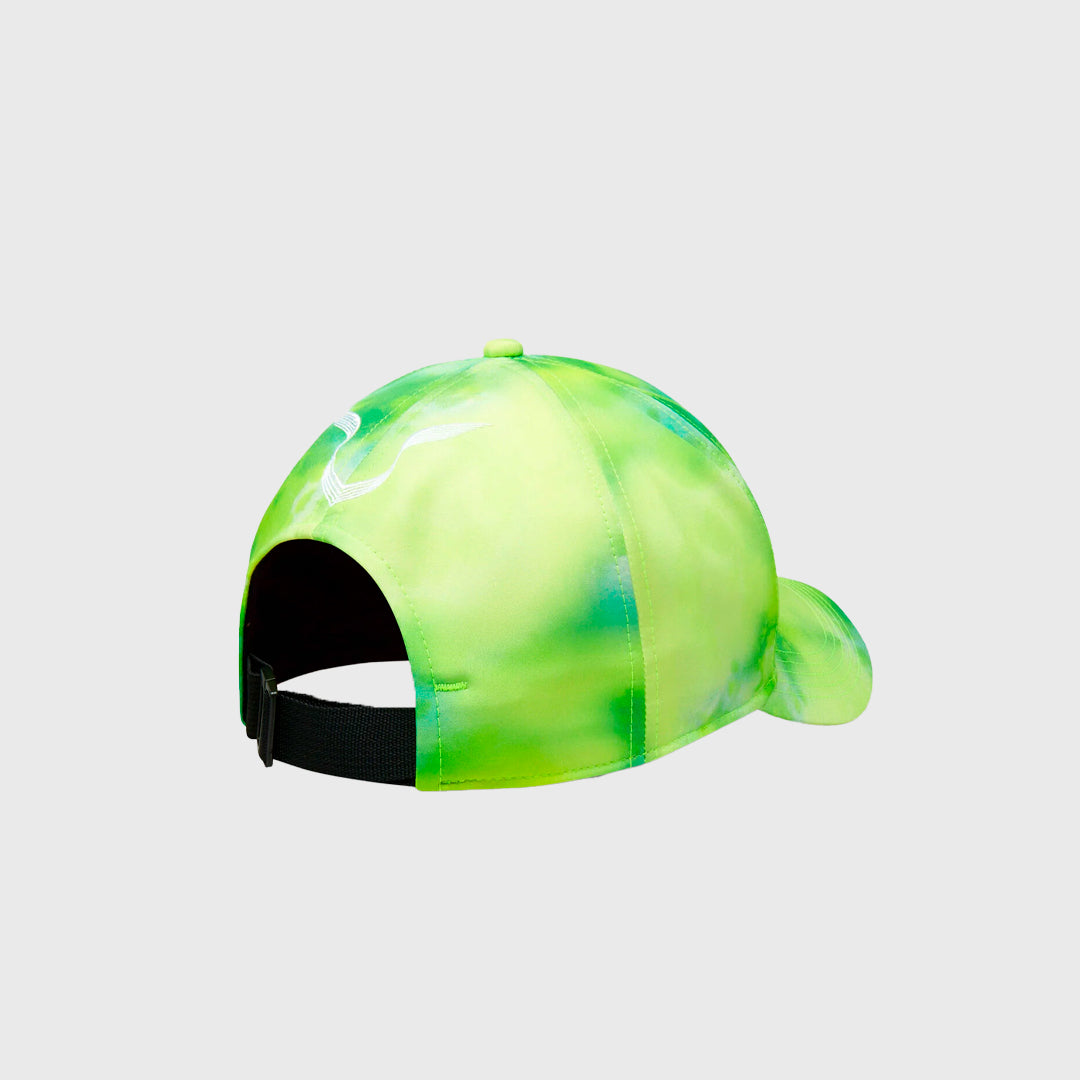 Gorra Mercedes AMG Petronas de Lewis Hamilton GP Brasil 2024
