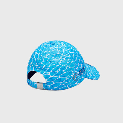 Gorra Mercedes AMG Petronas de George Russell GP Miami 2023