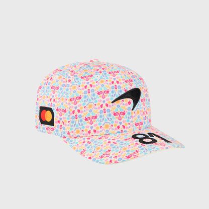 Gorra McLaren de Oscar Piastri GP México 2025 9SEVENTY