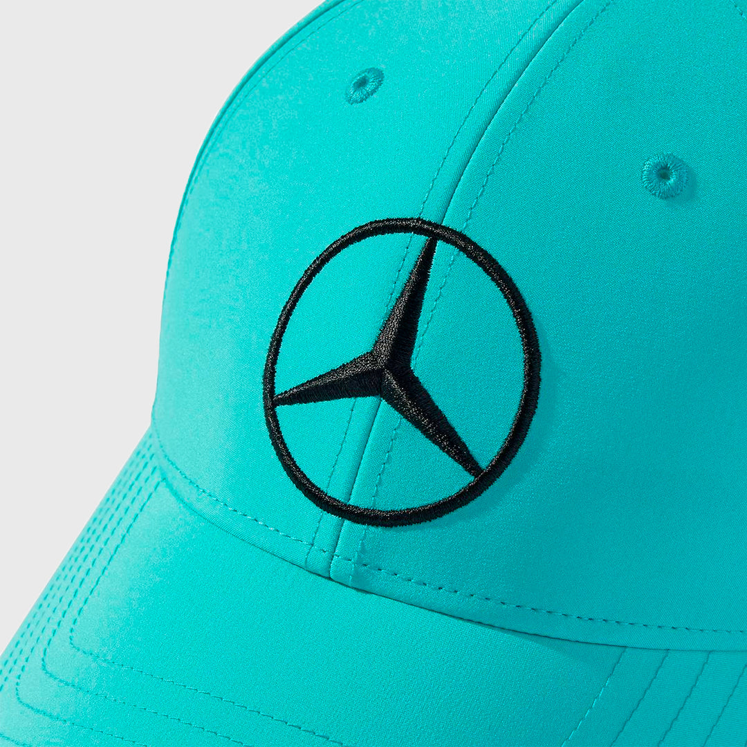 Gorra Mercedes AMG Petronas 2025