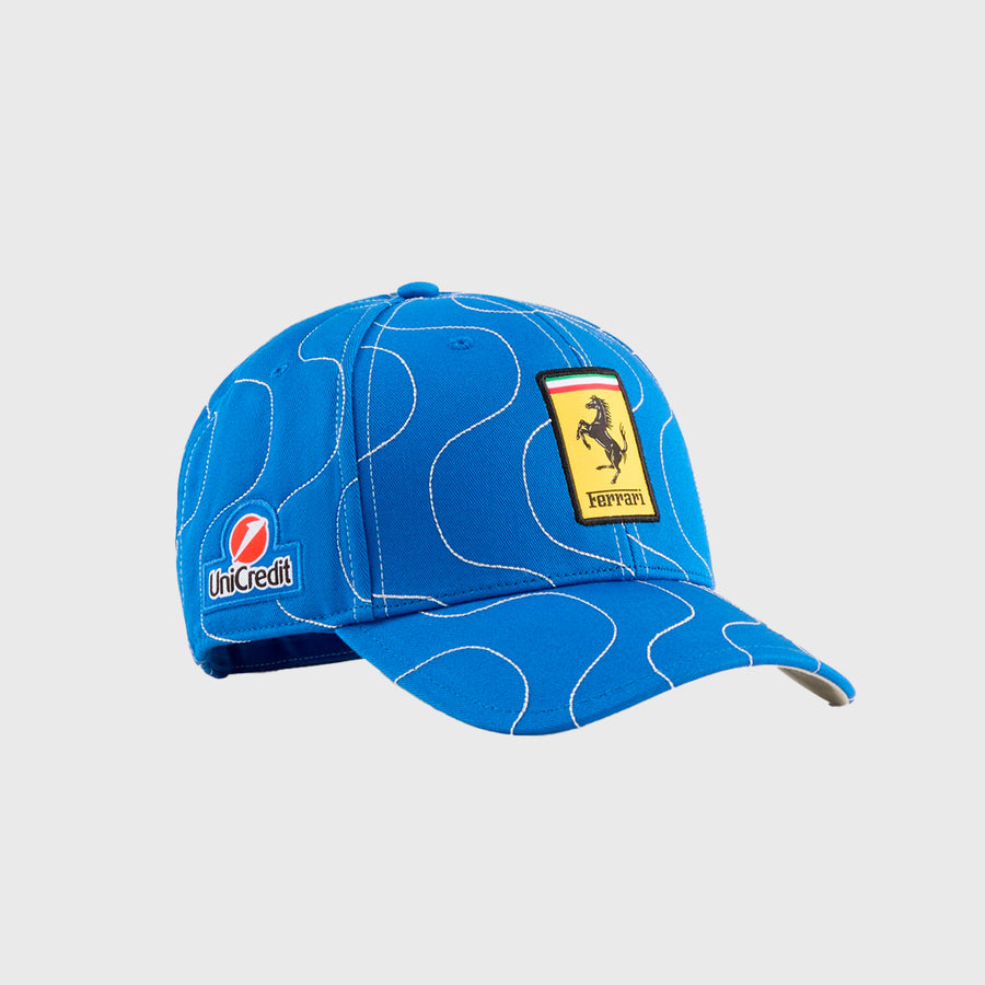 Gorra Ferrari GP Monza 2025