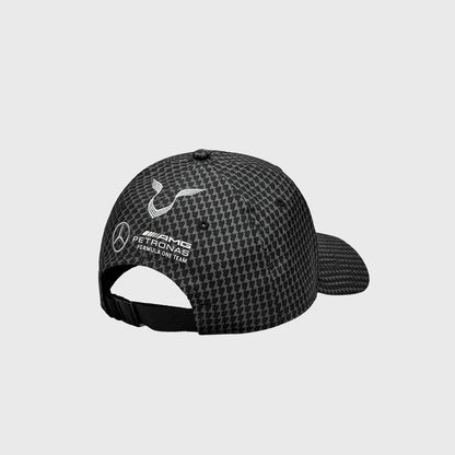 Gorra Mercedes AMG Petronas de Lewis Hamilton 2023