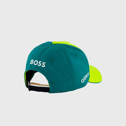 Gorra Aston Martin GP Silvestone 2025