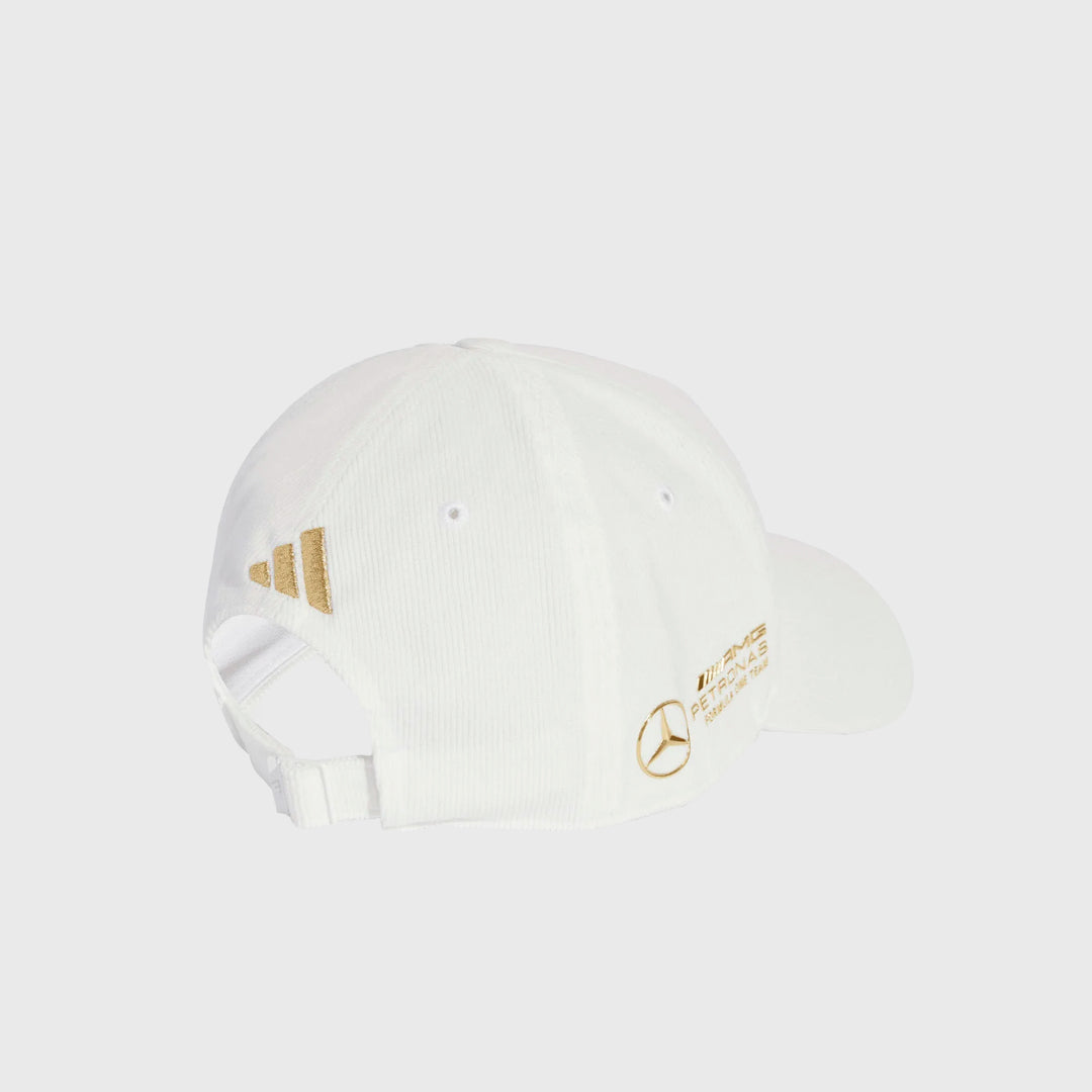 Gorra Mercedes AMG Petronas GP Singapur 2025