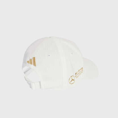 Gorra Mercedes AMG Petronas GP Singapur 2025