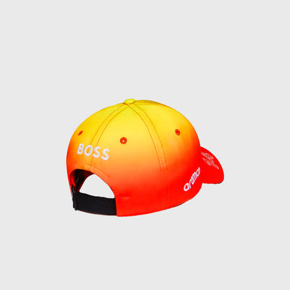 Gorra Aston Martin de Fernando Alonso GP España 2024