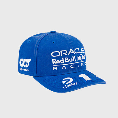 Gorra Red Bull Racing de Max Verstappen GP Brasil 2025 9SEVENTY
