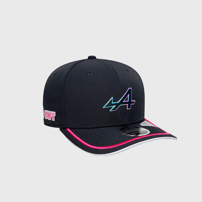 Gorra Alpine 2025 9SEVENTY
