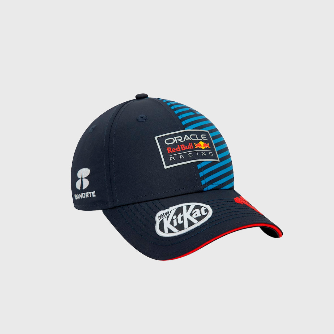 Gorra Red Bull Racing de Checo Pérez 2024 New era 9FORTY