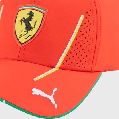 Gorra Ferrari F1 2024