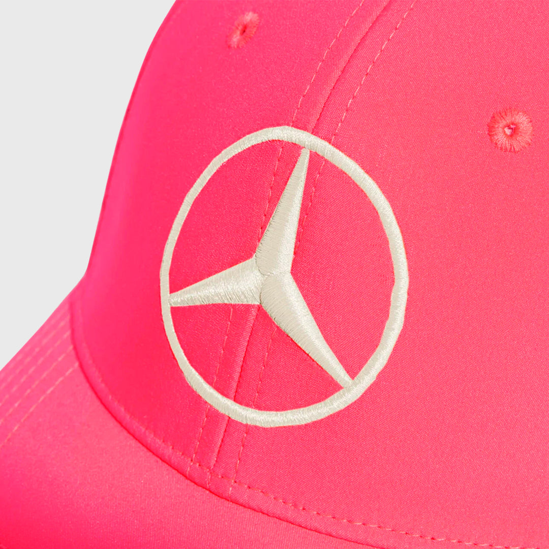 Gorra Mercedes AMG Petronas GP Miami 2025