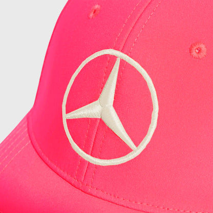 Gorra Mercedes AMG Petronas GP Miami 2025