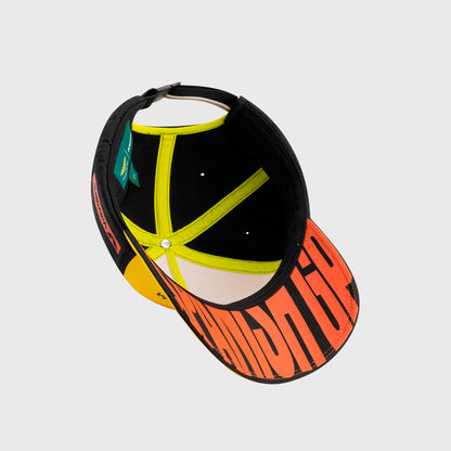 Gorra Aston Martin de Fernando Alonso GP España 2025