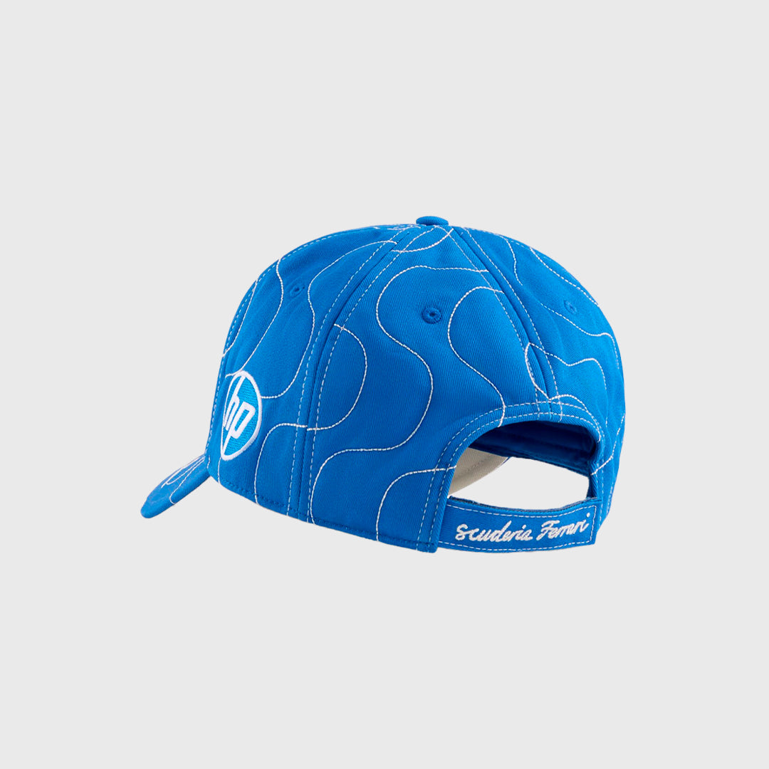 Gorra Ferrari GP Monza 2025