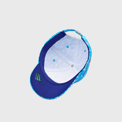 Gorra Mercedes AMG Petronas de George Russell GP Miami 2023