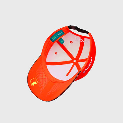 Gorra Aston Martin de Fernando Alonso GP España 2024