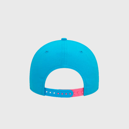 Gorra BWT Alpine New Era 9FORTY
