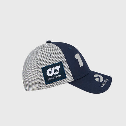 Gorra Red Bull Racing de Max Verstappen GP Las Vegas 2025 9FORTY