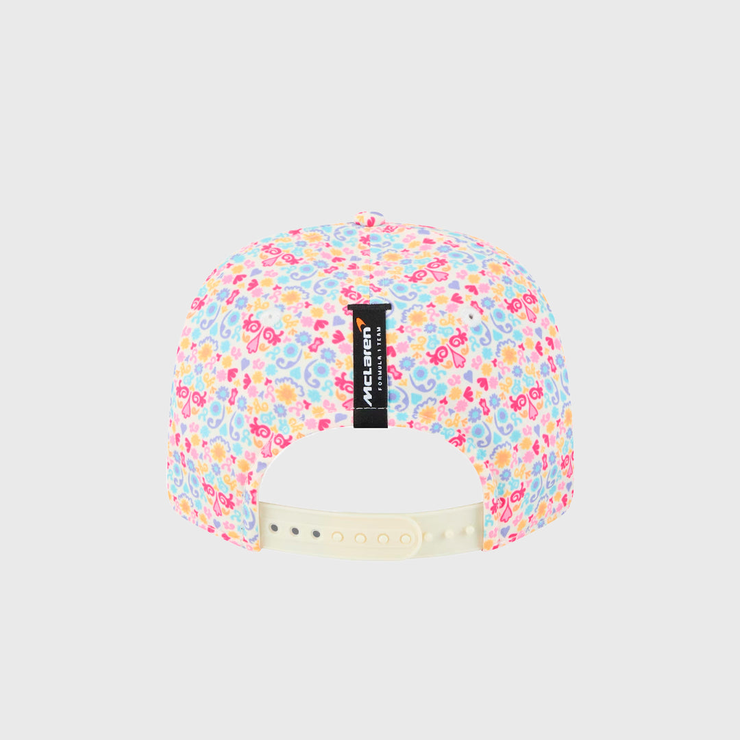 Gorra McLaren de Oscar Piastri GP México 2025 9SEVENTY