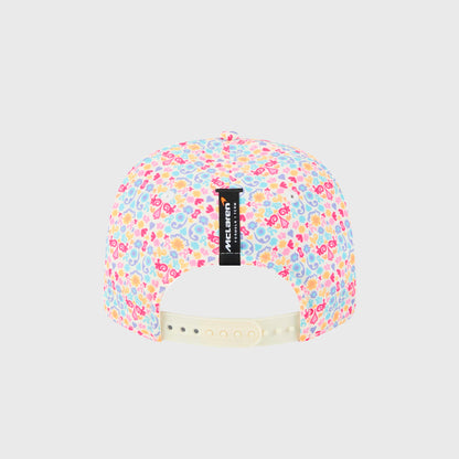 Gorra McLaren de Oscar Piastri GP México 2025 9SEVENTY