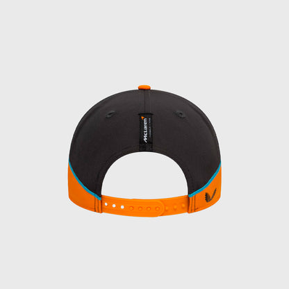 Gorra Mclaren de escudería 2024 New era 9FORTY