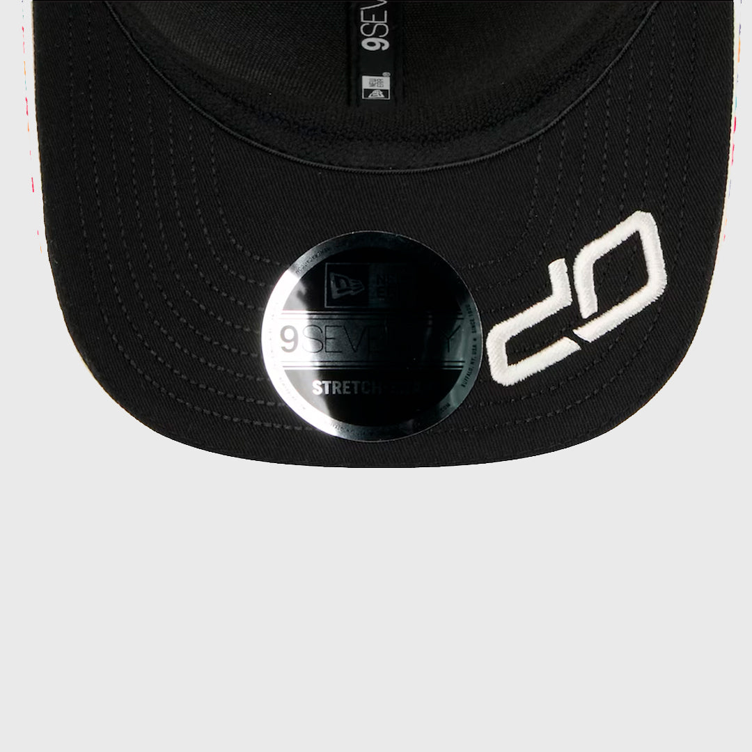Gorra McLaren de Oscar Piastri GP México 2025 9SEVENTY