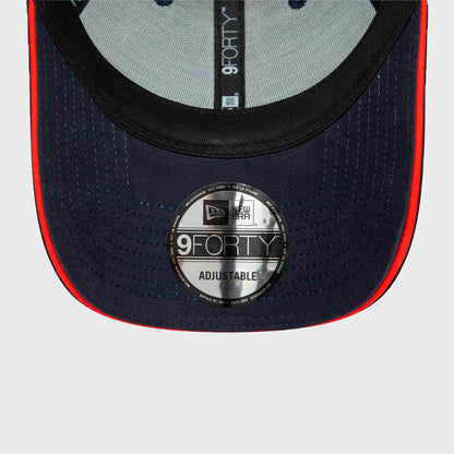 Gorra Red Bull Racing de Checo Pérez 2024 New era 9FORTY