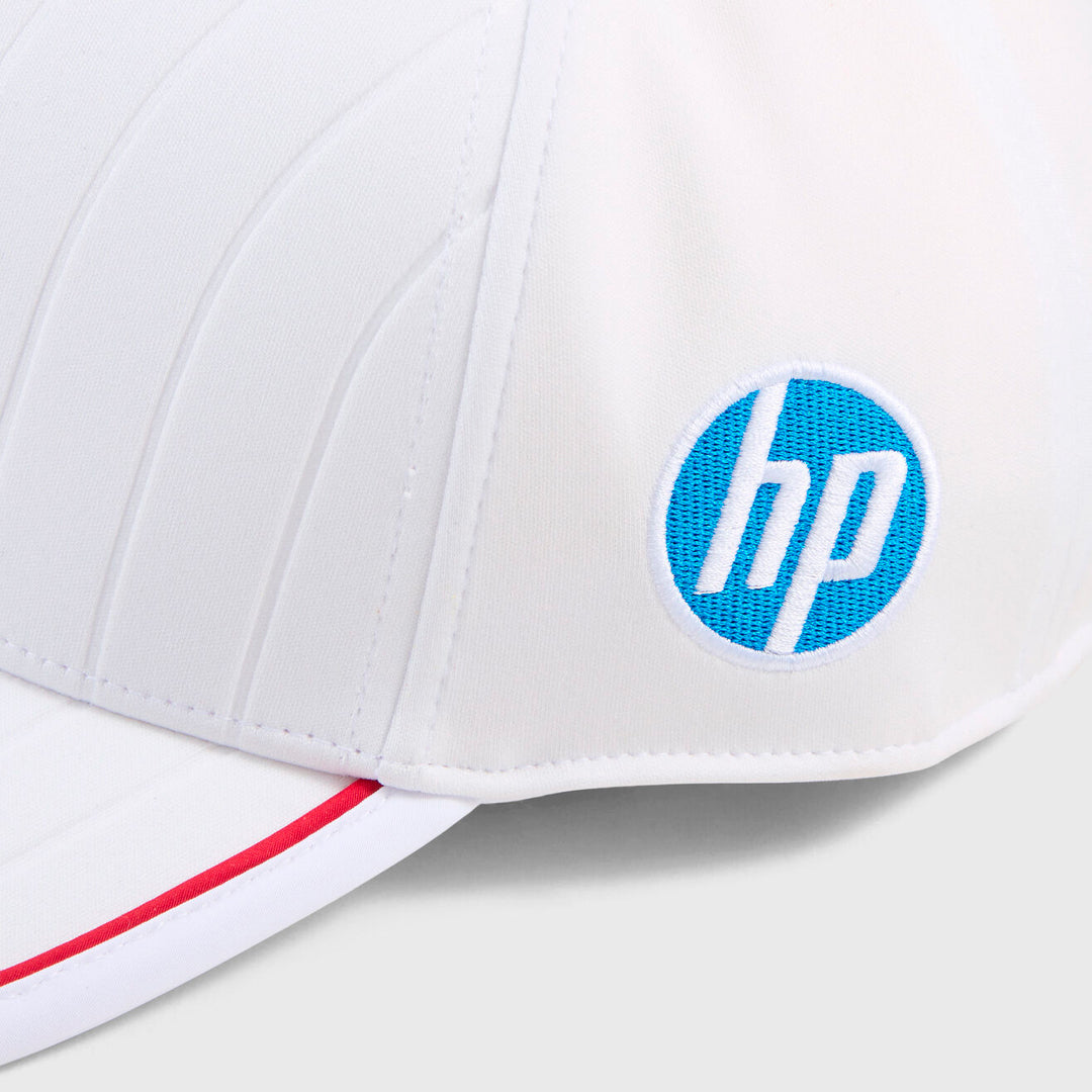 Gorra Ferrari de Lewis Hamilton GP Miami 2025