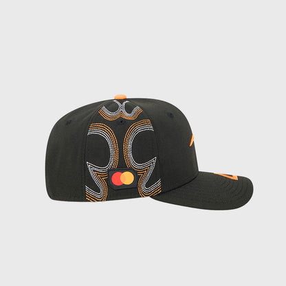 Gorra McLaren de Lando Norris GP Austin 2025 9SEVENTY