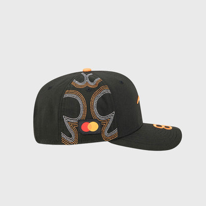 Gorra McLaren de Oscar Piastri GP Austin 2025 9SEVENTY