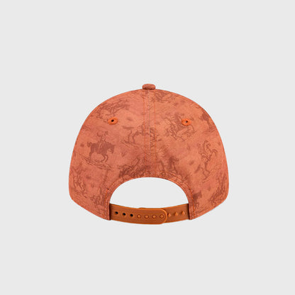 Gorra Red Bull Racing de Max Verstappen GP Austin 2025 9FORTY