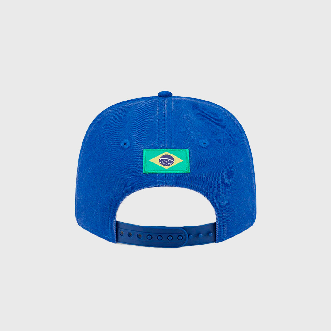 Gorra Red Bull Racing de Max Verstappen GP Brasil 2025 9SEVENTY