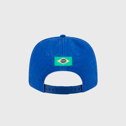 Gorra Red Bull Racing de Max Verstappen GP Brasil 2025 9SEVENTY