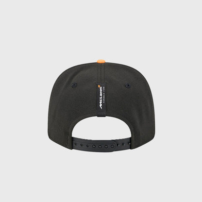 Gorra McLaren de Lando Norris GP Austin 2025 9SEVENTY