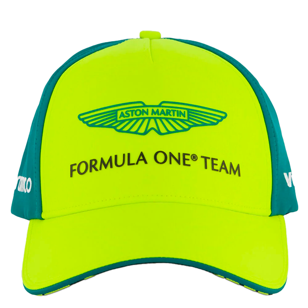 Gorra Aston Martin GP Silverstone 2025
