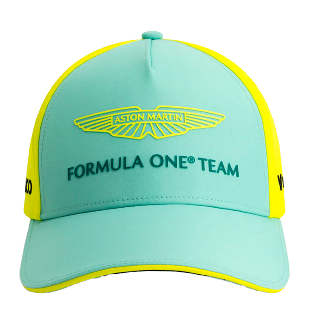 Gorra Aston Martin GP Miami 2025