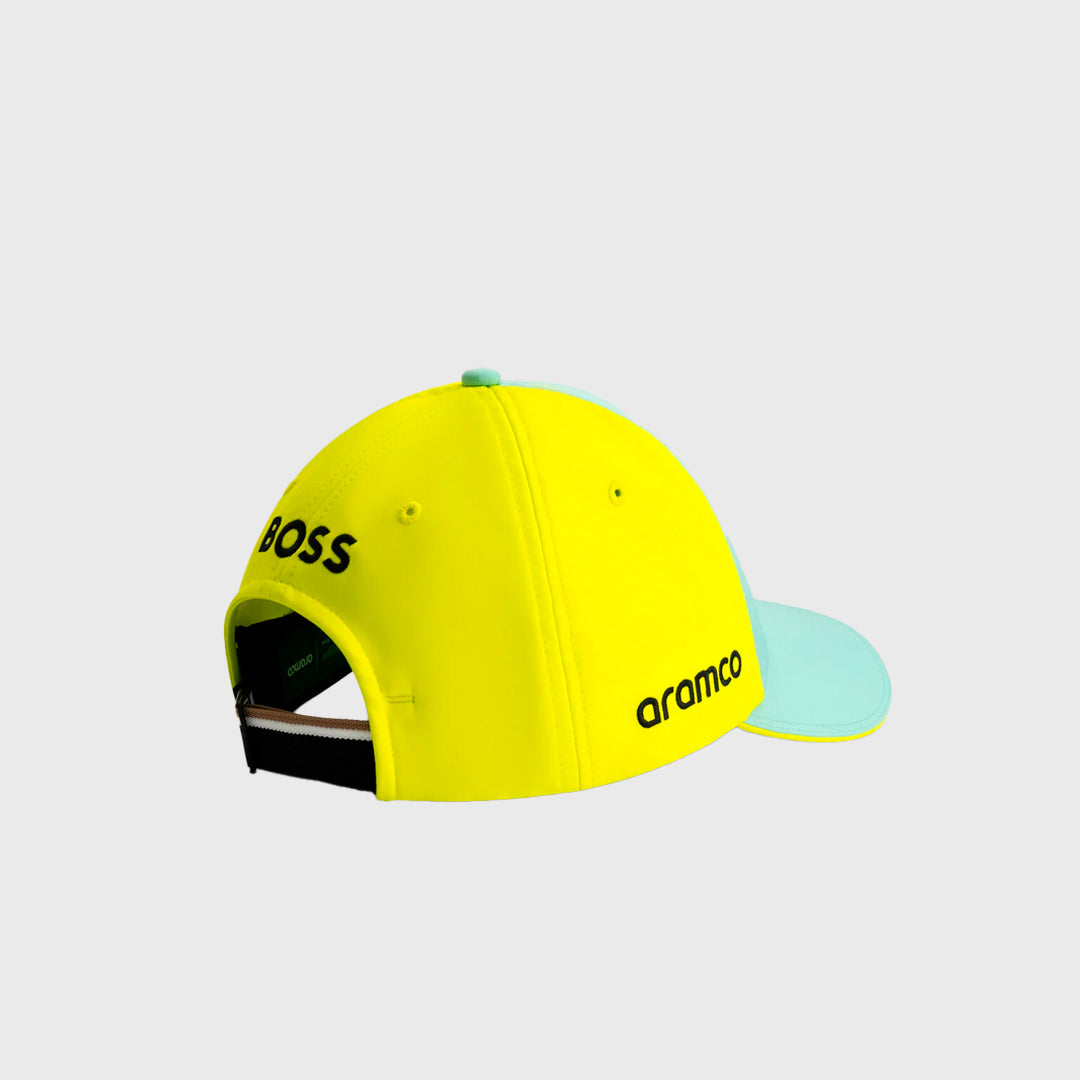 Gorra Aston Martin GP Miami 2025